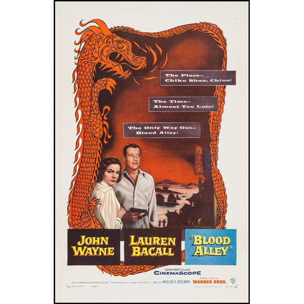 BLOOD ALLEY (1955)